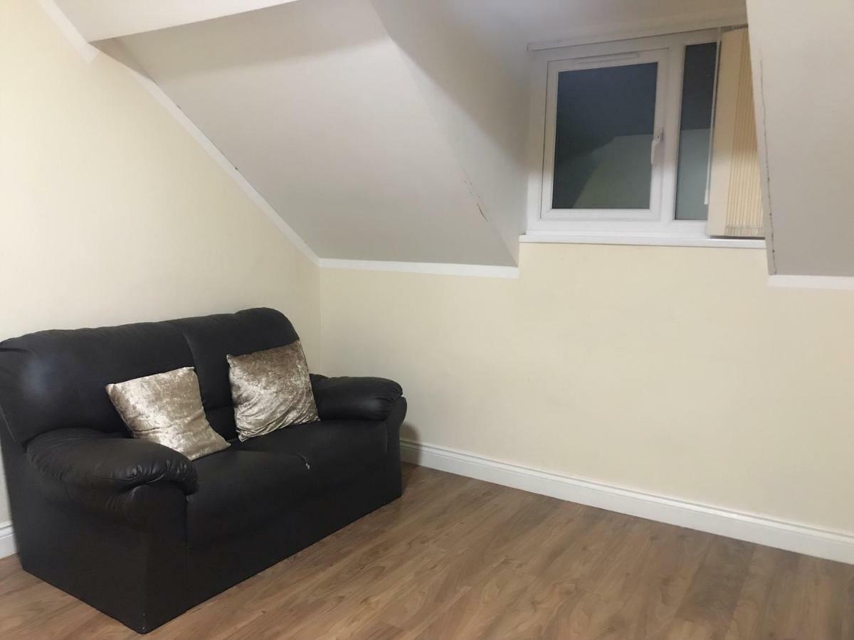 Modern City Centre 2 Bed Apartment Le1 5Jn Leicester Exterior photo